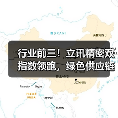 行业前三!立讯精密双指数领跑,绿色供应链建设再攀新高峰(图3) 行业前三!立讯精密双指数领跑,绿色供应链建设再攀新高峰(图3)