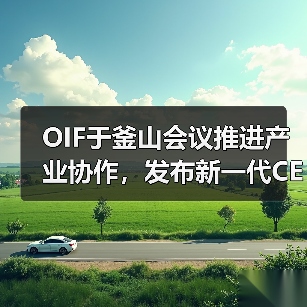 OIF于釜山会议推进产业协作,发布新一代CEI-448G电接口基础框架(图4) OIF于釜山会议推进产业协作,发布新一代CEI-448G电接口基础框架(图4)