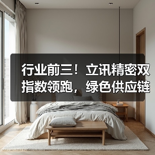 行业前三!立讯精密双指数领跑,绿色供应链建设再攀新高峰(图4) 行业前三!立讯精密双指数领跑,绿色供应链建设再攀新高峰(图4)