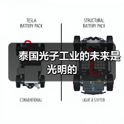 泰国光子工业的未来是光明的(图1) 泰国光子工业的未来是光明的(图1)