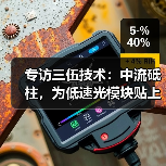专访三伍技术:中流砥柱,为低速光模块贴上“精品”标签(图3) 专访三伍技术:中流砥柱,为低速光模块贴上“精品”标签(图3)