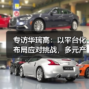 专访华瑞高：以平台化布局应对挑战，多元产品驱动增长