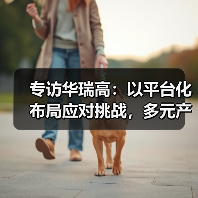 专访华瑞高:以平台化布局应对挑战,多元产品驱动增长(图4) 专访华瑞高:以平台化布局应对挑战,多元产品驱动增长(图4)