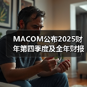 MACOM公布2025财年第四季度及全年财报（图3）