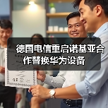 德国电信重启诺基亚合作替换华为设备（图2）