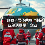兆驰半导体荣膺“制造业单项冠军”企业（图4）