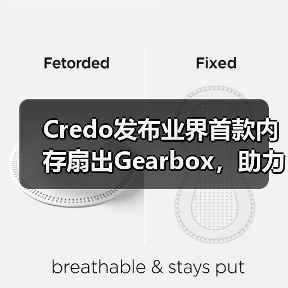 Credo发布业界首款内存扇出Gearbox,助力可扩展的高带宽AI推理(图3) Credo发布业界首款内存扇出Gearbox,助力可扩展的高带宽AI推理(图3)