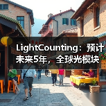 LightCounting:预计未来5年,全球光模块市场年复合增长率为22%(图3) LightCounting:预计未来5年,全球光模块市场年复合增长率为22%(图3)