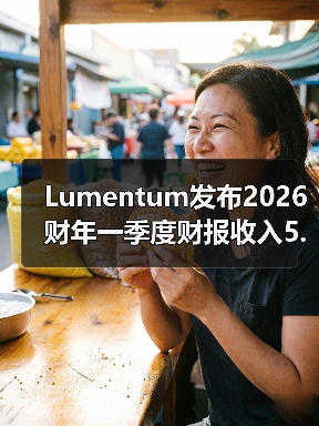 Lumentum发布2026财年一季度财报收入5.4亿美元(图4) Lumentum发布2026财年一季度财报收入5.4亿美元(图4)