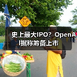 史上最大IPO？OpenAI据称筹备上市（图3）