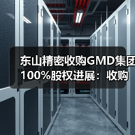 东山精密收购GMD集团100%股权进展：收购及债务重组已顺利