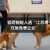 猎奇智能入选“江苏潜在独角兽企业”（图2）