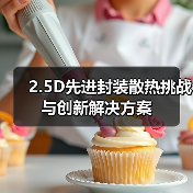 2.5D先进封装散热挑战与创新解决方案