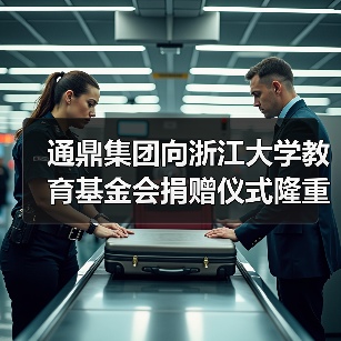 通鼎集团向浙江大学教育基金会捐赠仪式隆重举行(图4) 通鼎集团向浙江大学教育基金会捐赠仪式隆重举行(图4)