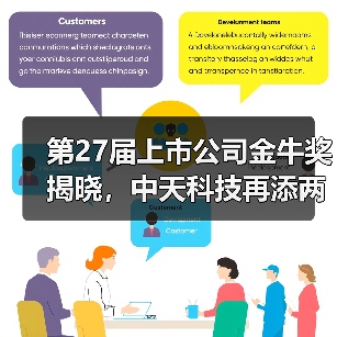 第27届上市公司金牛奖揭晓，中天科技再添两项殊荣（图4）