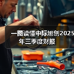 一图读懂中际旭创2025年三季度财报