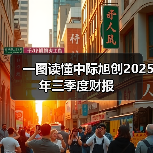 一图读懂中际旭创2025年三季度财报（图3）
