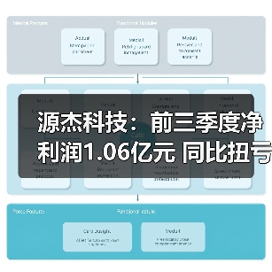 源杰科技：前三季度净利润1.06亿元 同比扭亏为盈（图2）