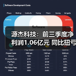 源杰科技：前三季度净利润1.06亿元 同比扭亏为盈（图3）