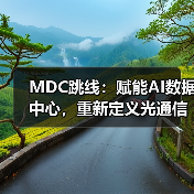 MDC跳线:赋能AI数据中心,重新定义光通信连接效率(图2) MDC跳线:赋能AI数据中心,重新定义光通信连接效率(图2)