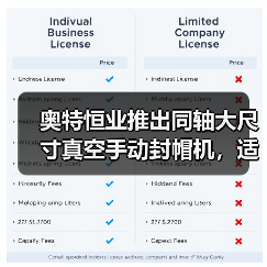 奥特恒业推出同轴大尺寸真空手动封帽机,适配特殊定制化TO封帽需求(图4) 奥特恒业推出同轴大尺寸真空手动封帽机,适配特殊定制化TO封帽需求(图4)