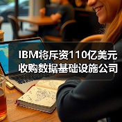 IBM将斥资110亿美元收购数据基础设施公司Confluent,加码布局人工智能(图4) IBM将斥资110亿美元收购数据基础设施公司Confluent,加码布局人工智能(图4)