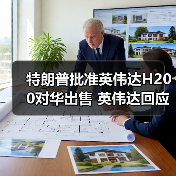 特朗普批准英伟达H200对华出售 英伟达回应(图1) 特朗普批准英伟达H200对华出售 英伟达回应(图1)