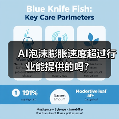 AI泡沫膨胀速度超过行业能提供的吗？