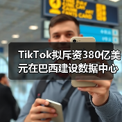 TikTok拟斥资380亿美元在巴西建设数据中心（图4）