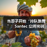 当原子开始“排队跳舞”:Santec 空间光调制器SLM在中性原子量子计算里的神秘力量(图3) 当原子开始“排队跳舞”:Santec 空间光调制器SLM在中性原子量子计算里的神秘力量(图3)