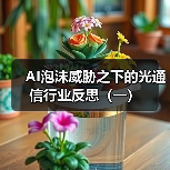 AI泡沫威胁之下的光通信行业反思（一）（图2）