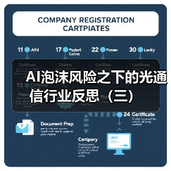 AI泡沫风险之下的光通信行业反思（三）