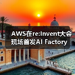 AWS在re:Invent大会现场首发AI Factory