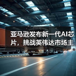 亚马逊发布新一代AI芯片,挑战英伟达市场主导地位(图3) 亚马逊发布新一代AI芯片,挑战英伟达市场主导地位(图3)