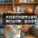 大功率芯片散热方案引领行业创新,前沿技术解锁散热瓶颈(图3) 大功率芯片散热方案引领行业创新,前沿技术解锁散热瓶颈(图3)