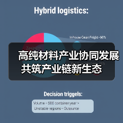 高纯材料产业协同发展 共筑产业链新生态(图3) 高纯材料产业协同发展 共筑产业链新生态(图3)