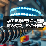 华工正源斩获烽火通信两大奖项，见证长期价值（图4）