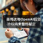 英伟达与OpenAI投资协议尚未最终敲定