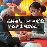 英伟达与OpenAI投资协议尚未最终敲定(图3) 英伟达与OpenAI投资协议尚未最终敲定(图3)