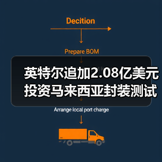 英特尔追加2.08亿美元投资马来西亚封装测试，东南亚战略再升级