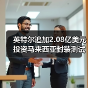 英特尔追加2.08亿美元投资马来西亚封装测试，东南亚战略再升级（图2）