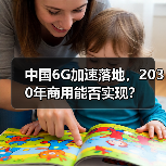中国6G加速落地,2030年商用能否实现?(图3) 中国6G加速落地,2030年商用能否实现?(图3)