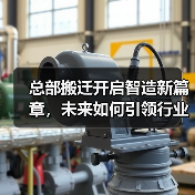 总部搬迁开启智造新篇章，未来如何引领行业？