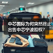 中芯国际为何突然终止出售中芯宁波股权？（图3）