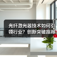 光纤激光器技术如何引领行业？创新突破赢得权威认可