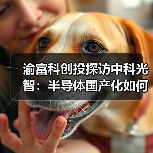 渝富科创投探访中科光智：半导体国产化如何实现进口替代？（图4）