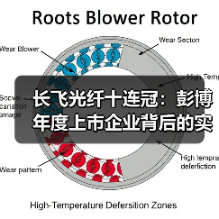 长飞光纤十连冠：彭博年度上市企业背后的实力