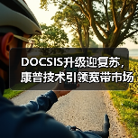 DOCSIS升级迎复苏，康普技术引领宽带市场新趋势（图2）