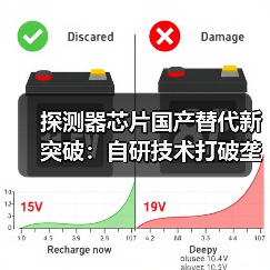 探测器芯片国产替代新突破：自研技术打破垄断实现突围（图3）