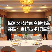 探测器芯片国产替代新突破：自研技术打破垄断实现突围（图4）